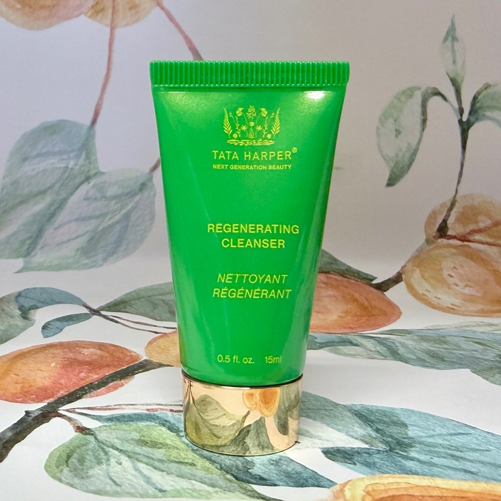 5 for $15 🌸 TATA HARPER | Regenerating Cleanser